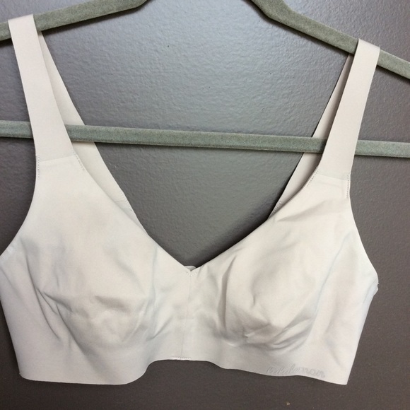 lululemon athletica Other - Lululemon Like Nothing bra. Fits 32B (sz’d 34B)